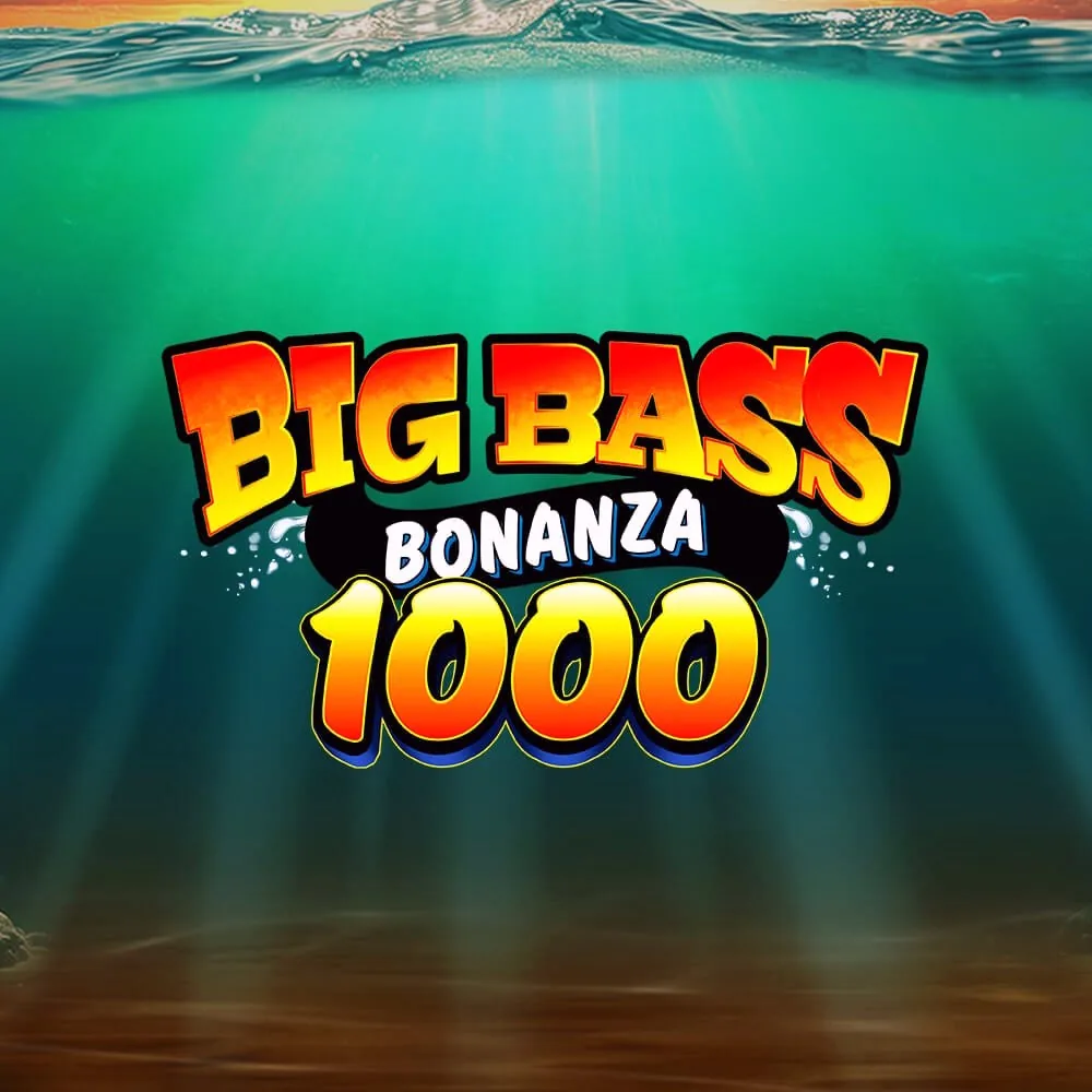 Big Bass Bonanza 1000
